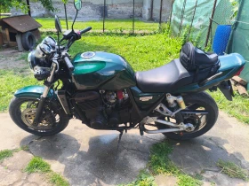 Kawasaki Zrx Naked, снимка 4