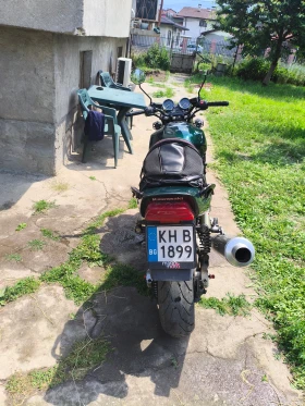 Kawasaki Zrx Naked, снимка 6