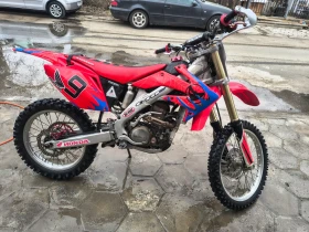 Honda Crf 250, снимка 1