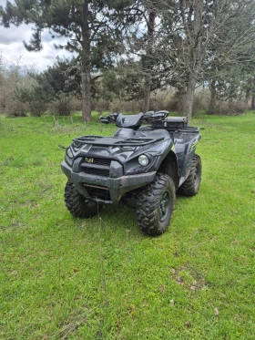 ������ Kawasaki Brute Force