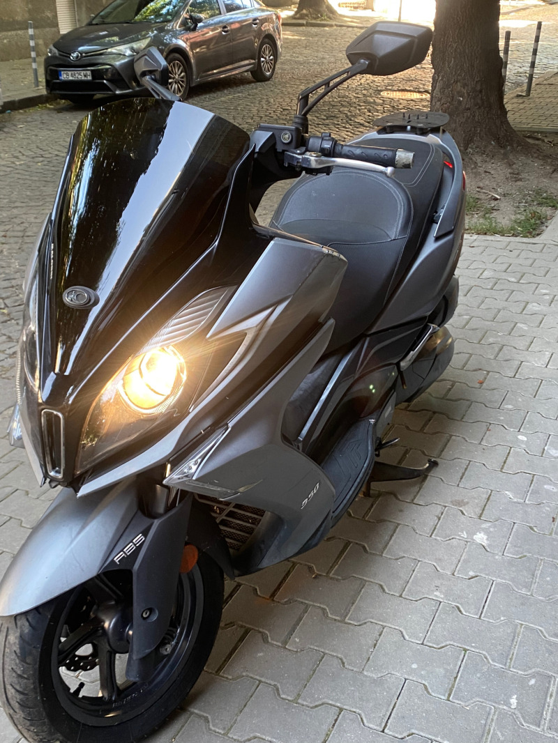 Yamaha X-max, снимка 12 - Мотоциклети и мототехника - 45613983