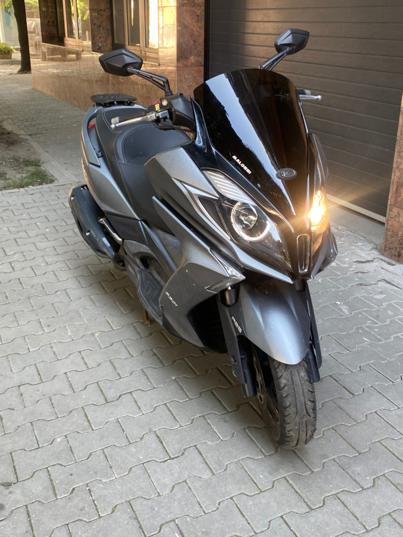 Yamaha X-max, снимка 9 - Мотоциклети и мототехника - 45613983
