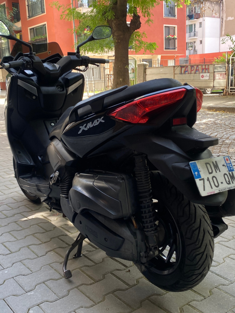 Yamaha X-max, снимка 6 - Мотоциклети и мототехника - 45613983
