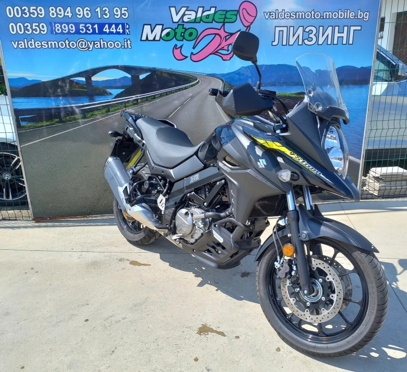 Suzuki V-strom 650 ABS , снимка 2 - Мотоциклети и мототехника - 50035818