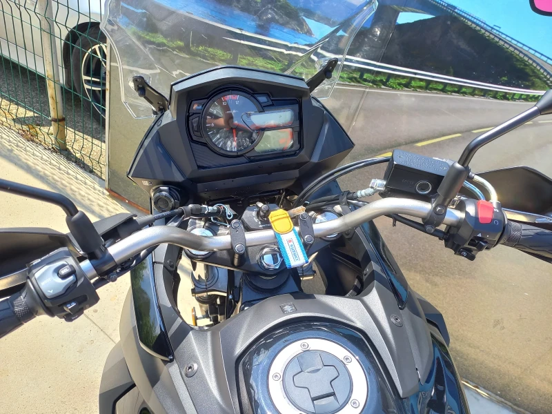 Suzuki V-strom 650 ABS , снимка 8 - Мотоциклети и мототехника - 50035818