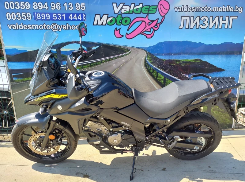 Suzuki V-strom 650 ABS , снимка 4 - Мотоциклети и мототехника - 50035818