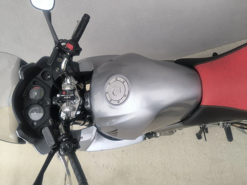 Honda Cbf 1000 ST, ABS, снимка 5 - Мотоциклети и мототехника - 51989432