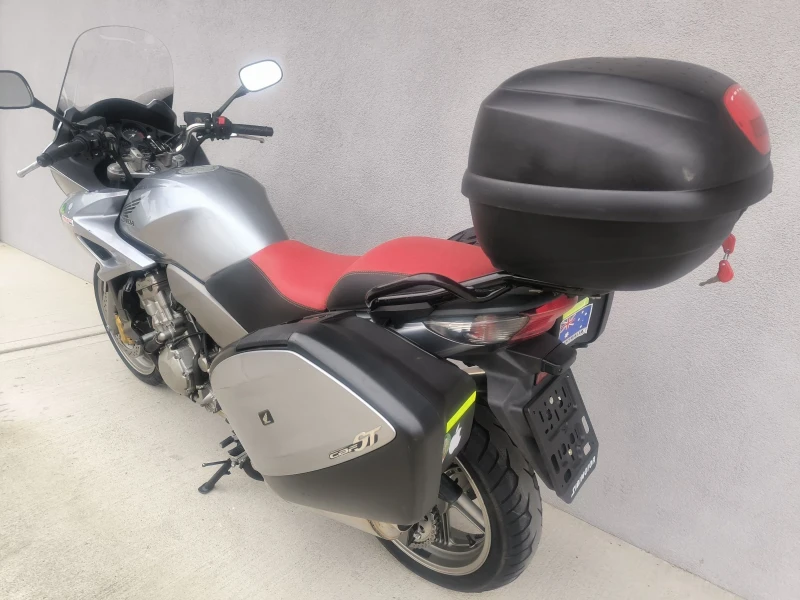 Honda Cbf 1000 ST, ABS, снимка 8 - Мотоциклети и мототехника - 51989432