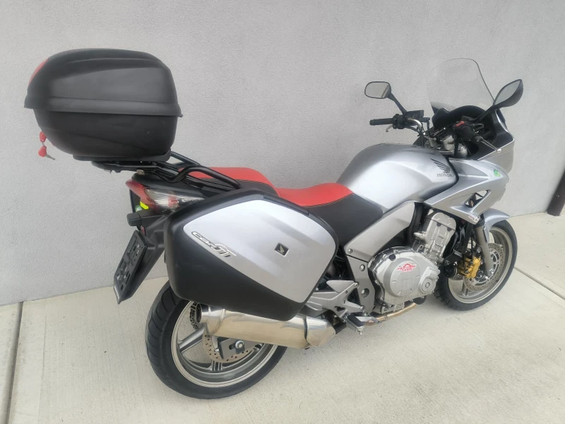 Honda Cbf 1000 ST, ABS, снимка 3 - Мотоциклети и мототехника - 51989432