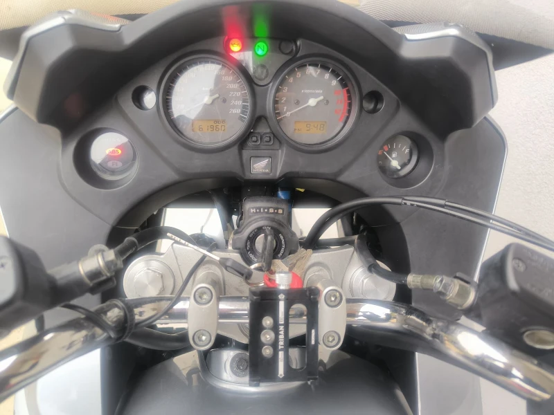 Honda Cbf 1000 ST, ABS, снимка 4 - Мотоциклети и мототехника - 51989432