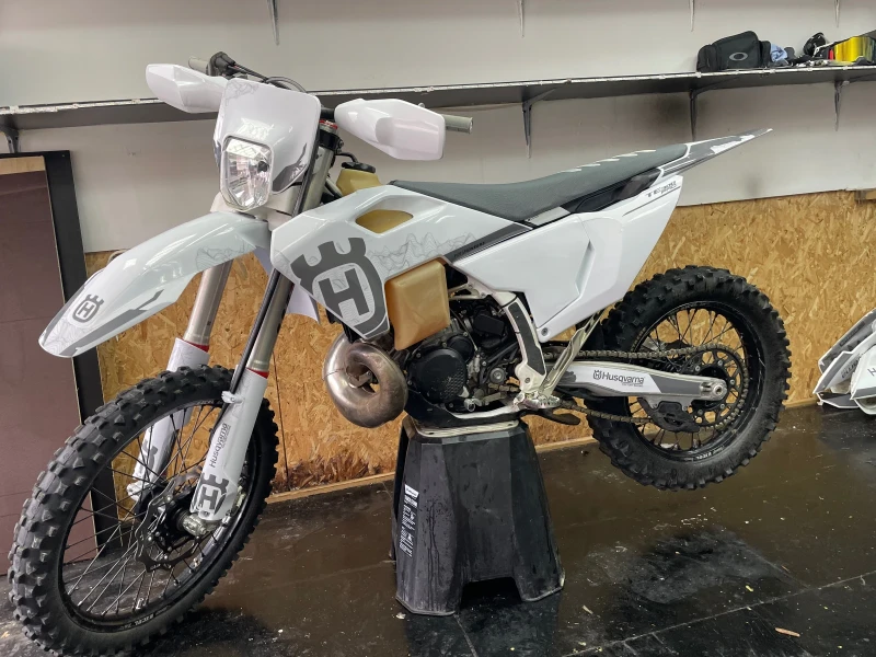 Husqvarna TE 300 Pro