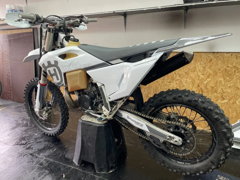 Husqvarna TE 300 Pro, снимка 4 - Мотоциклети и мототехника - 53283855