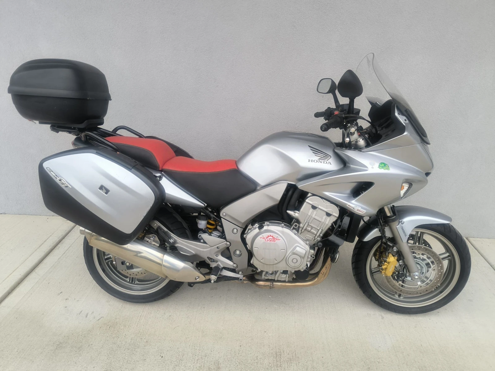 Honda Cbf 1000 ST, ABS, снимка 1