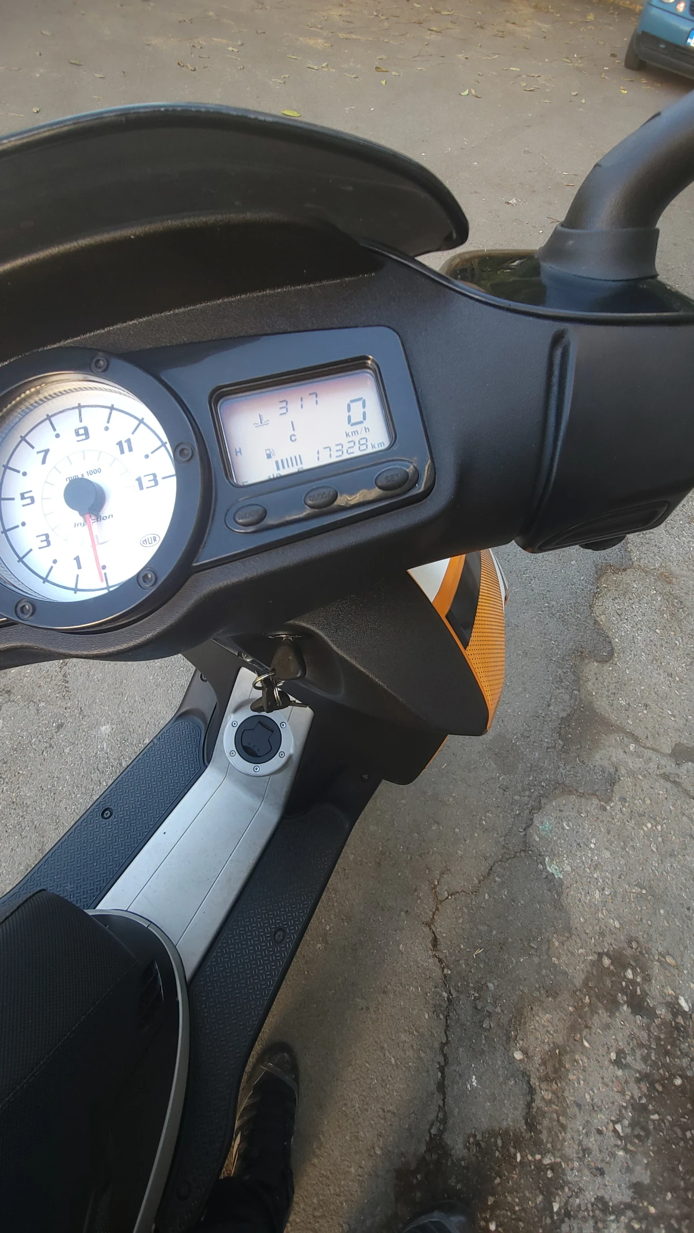 Piaggio Nrg 49сс - изображение 8