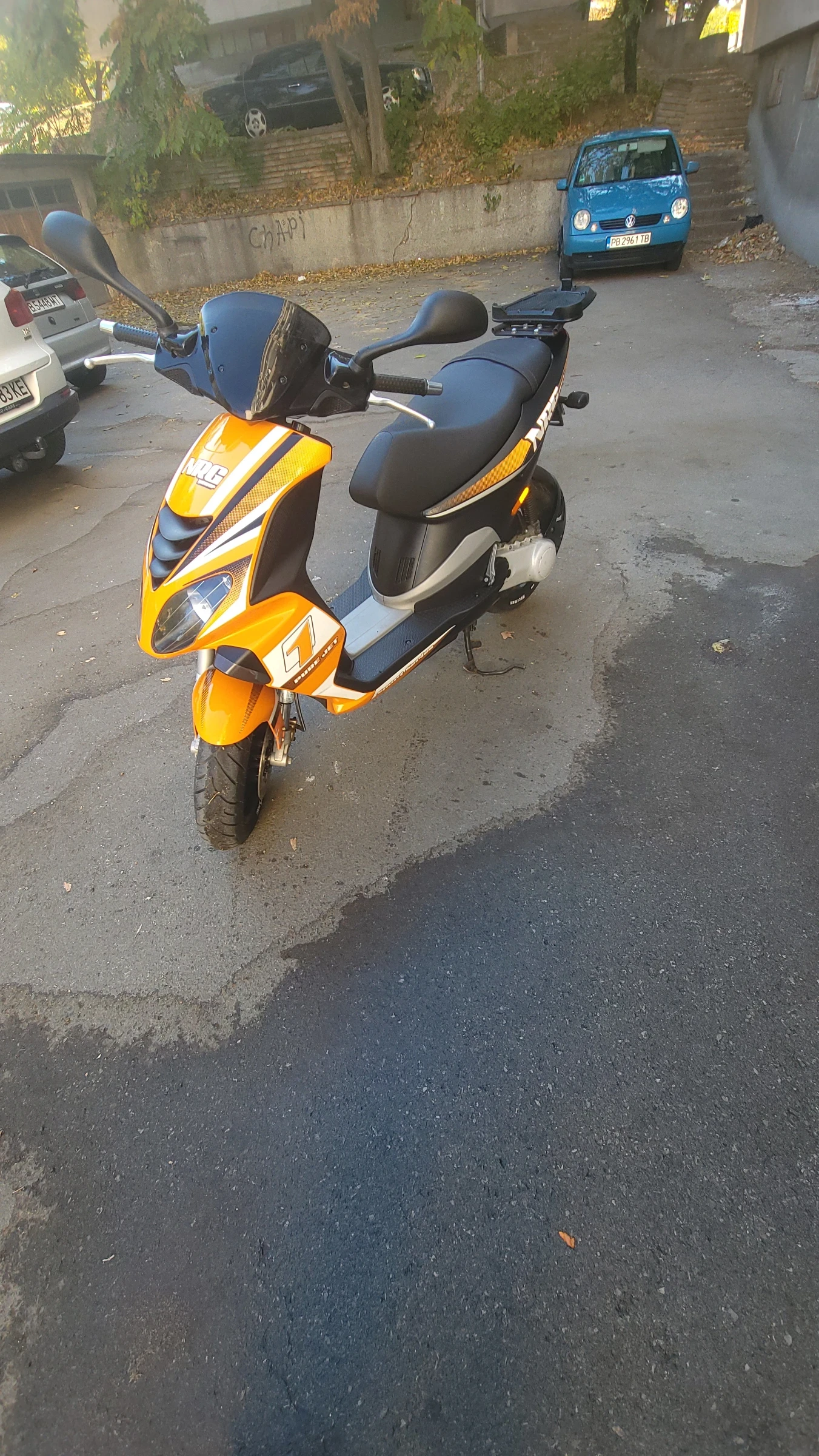 Piaggio Nrg 49сс - изображение 3