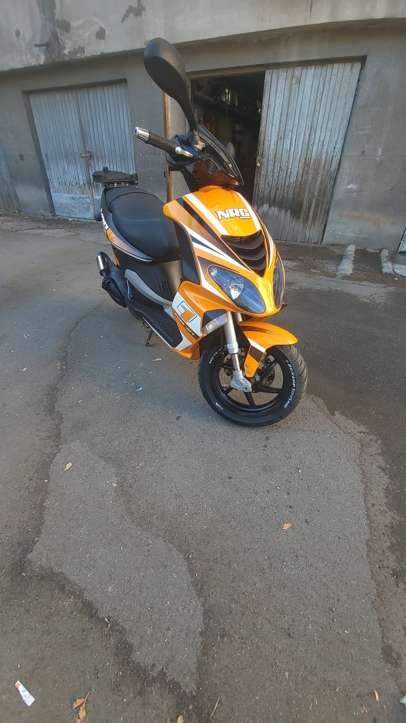 Piaggio Nrg 49сс - изображение 2