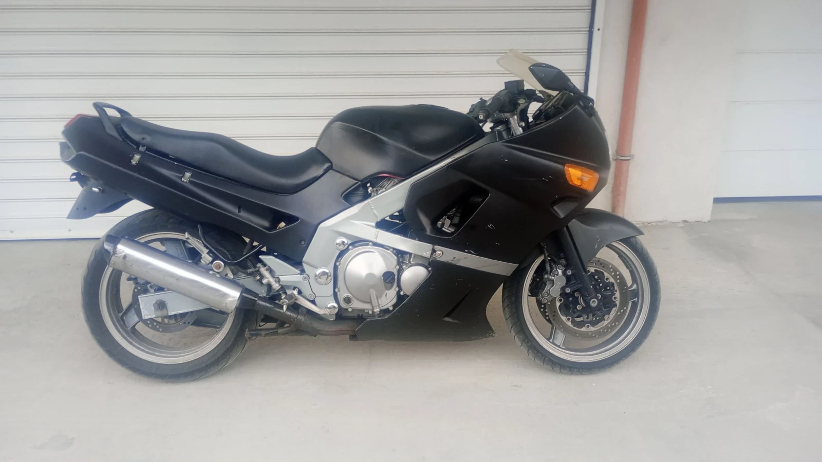 Kawasaki Zzr 600 - изображение 2