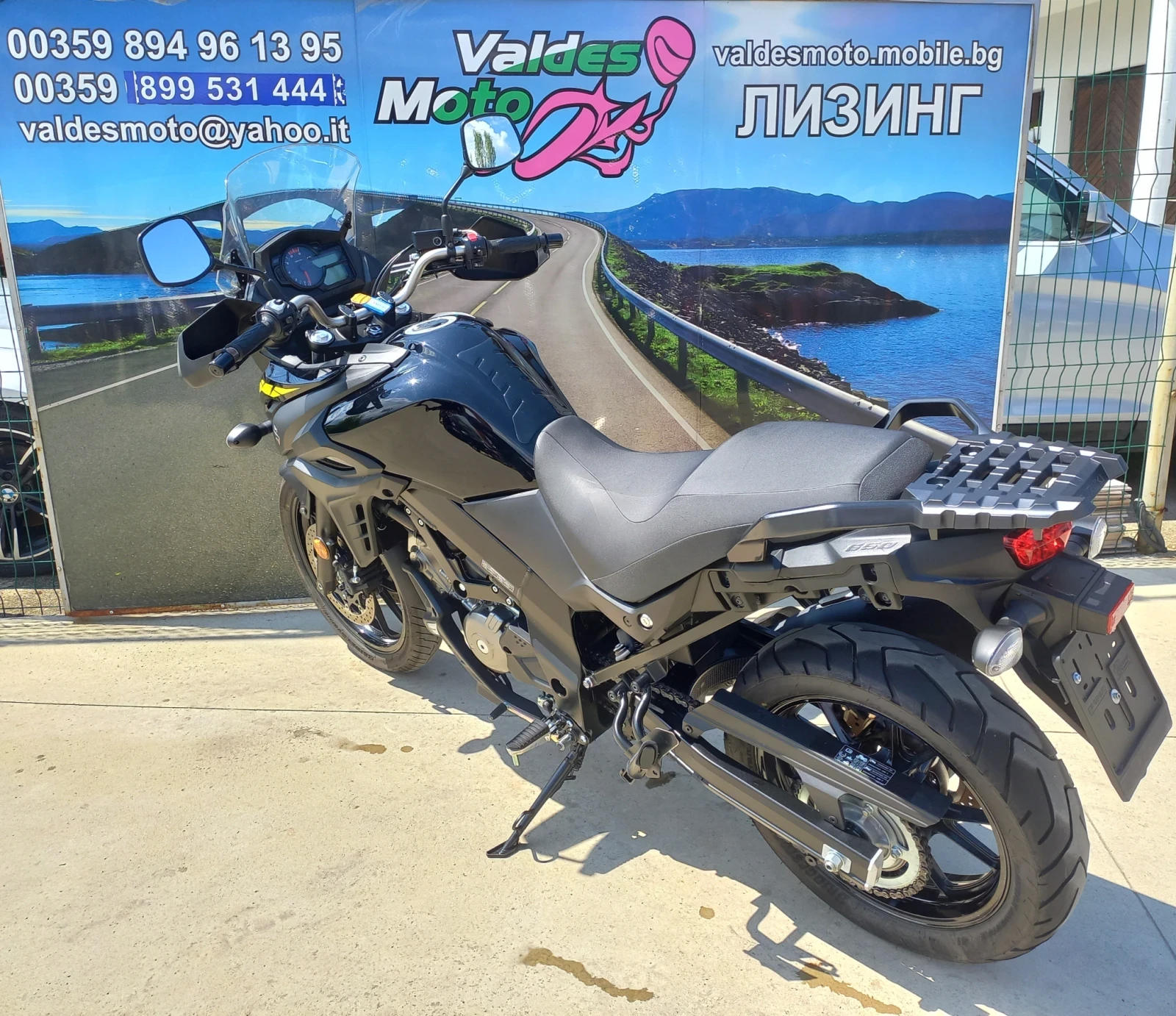 Suzuki V-strom 650 ABS  - изображение 5