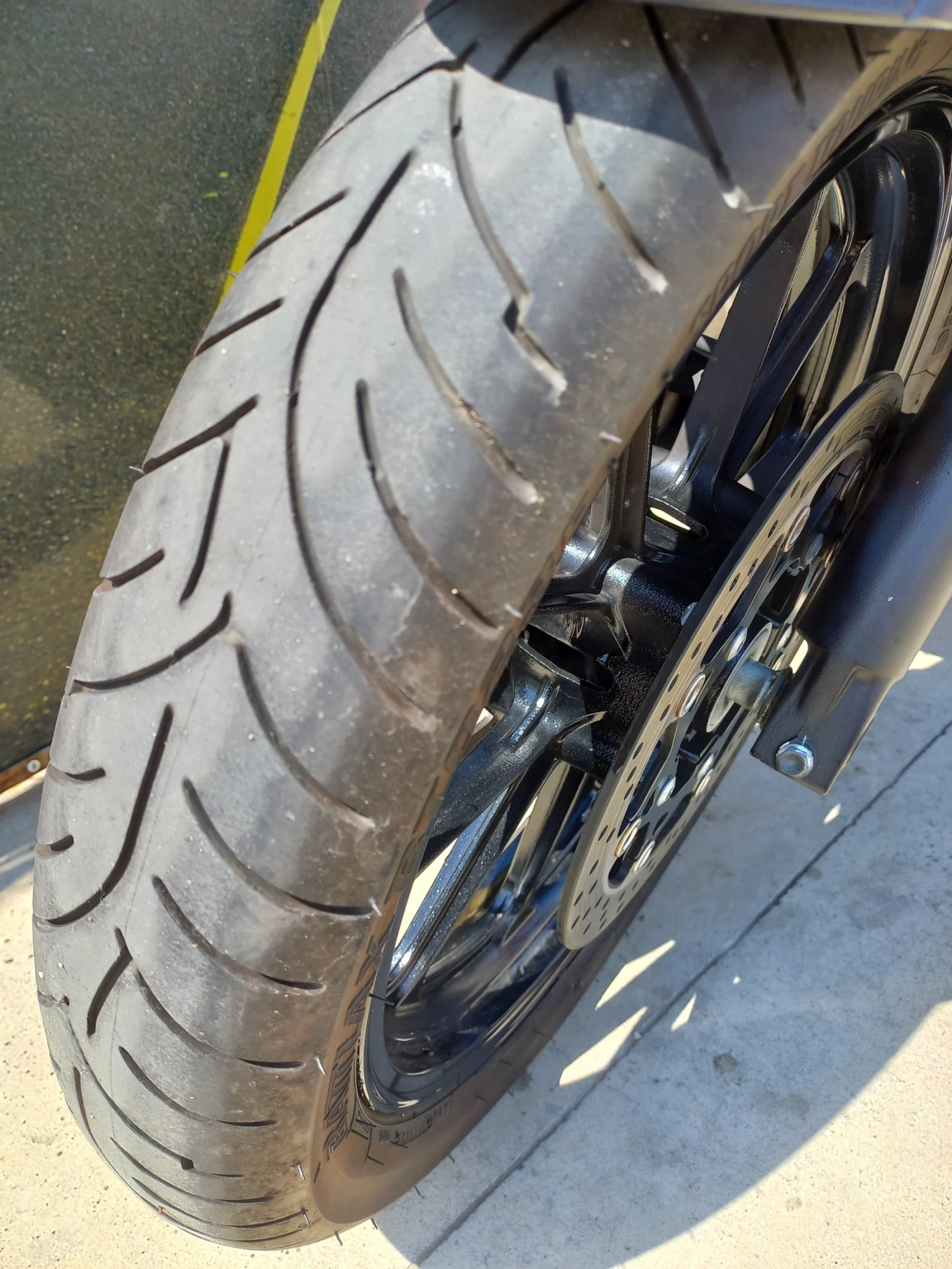 Suzuki V-strom 650 ABS  - изображение 6