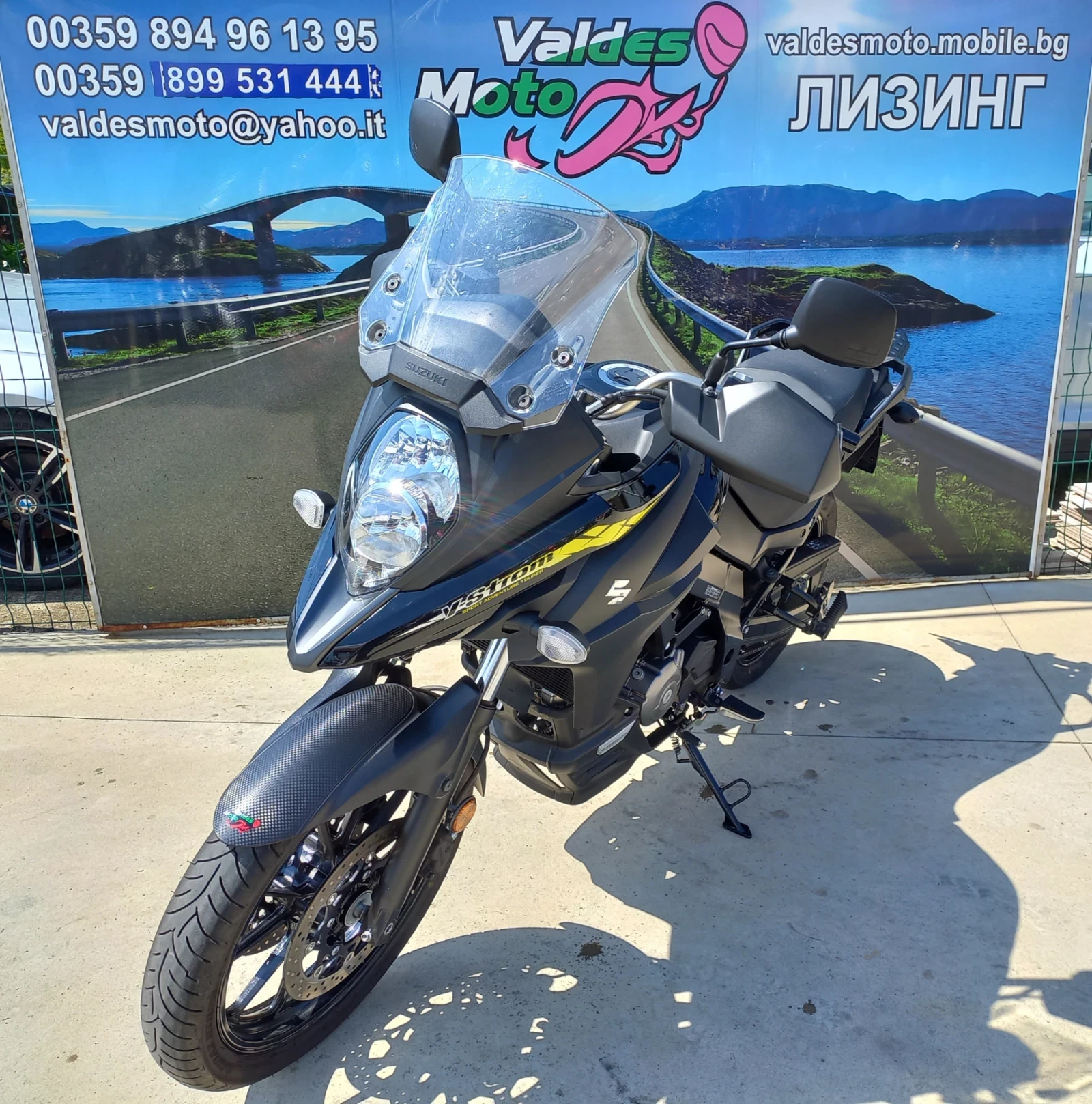 Suzuki V-strom 650 ABS  - изображение 2