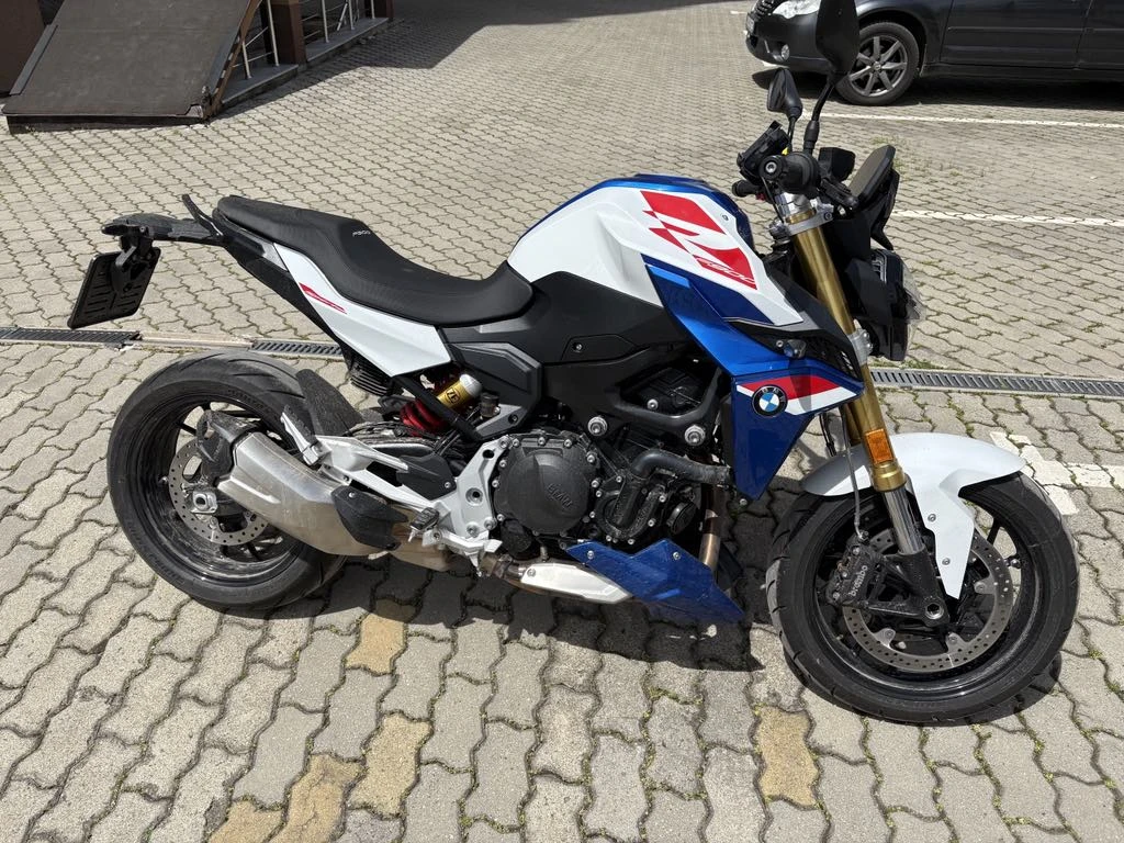 BMW F F900R - изображение 5