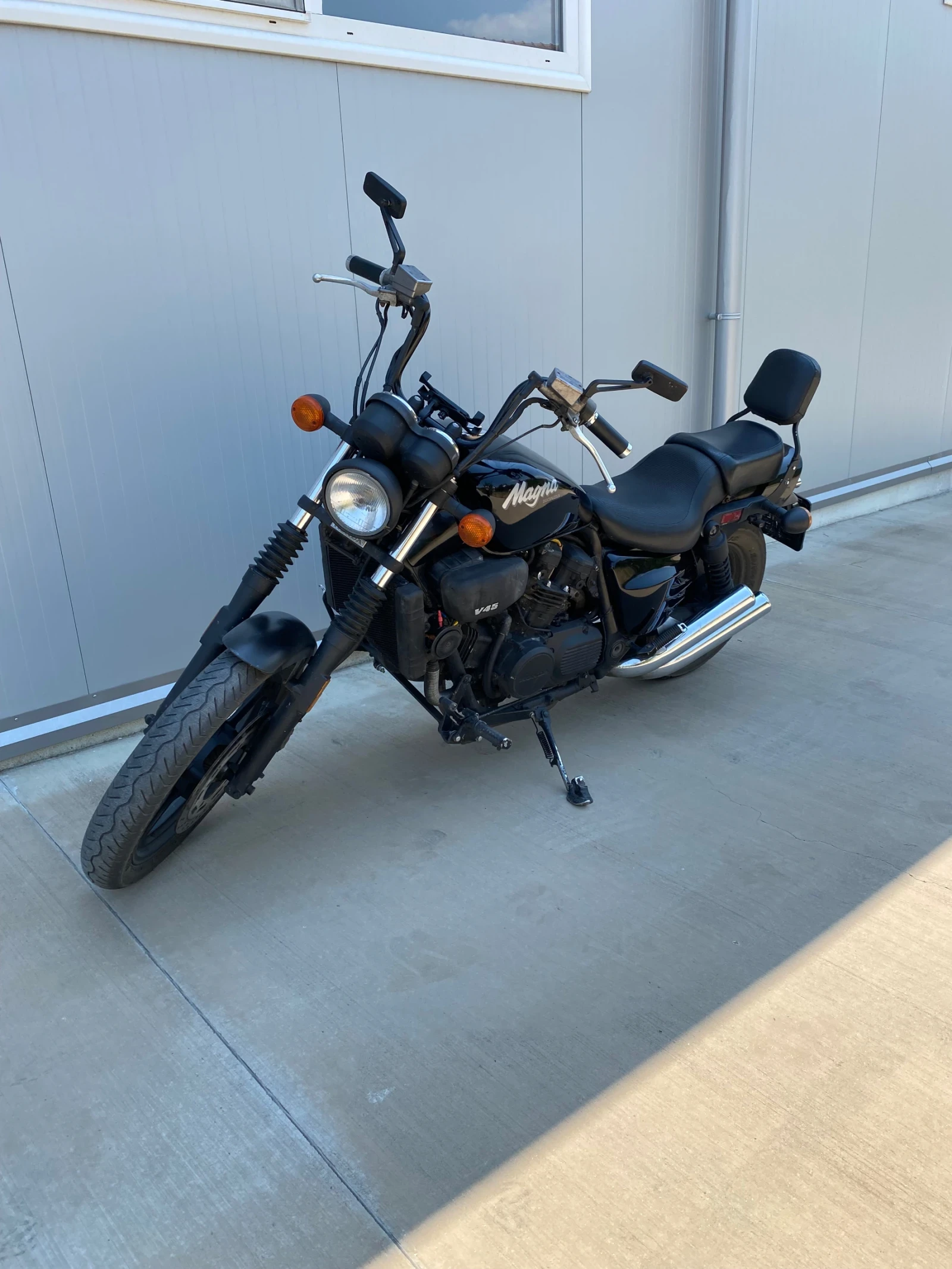 Honda Magna SuperMagna 750 106hp - изображение 4