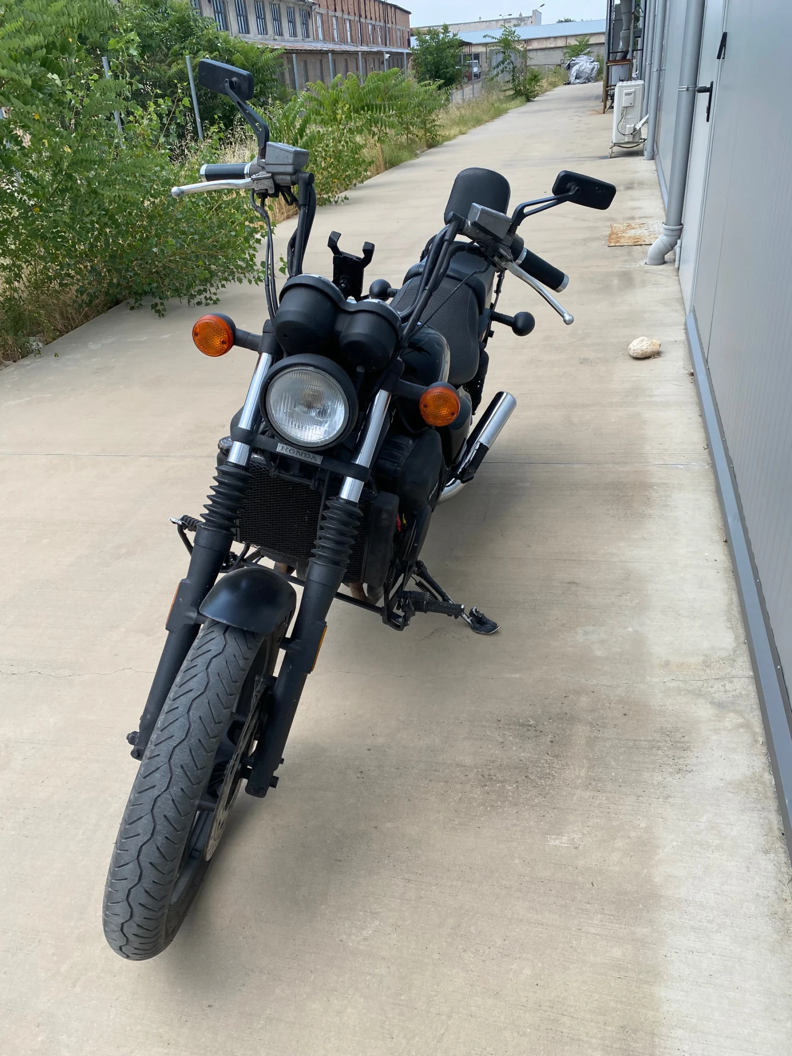 Honda Magna SuperMagna 750 106hp - изображение 3