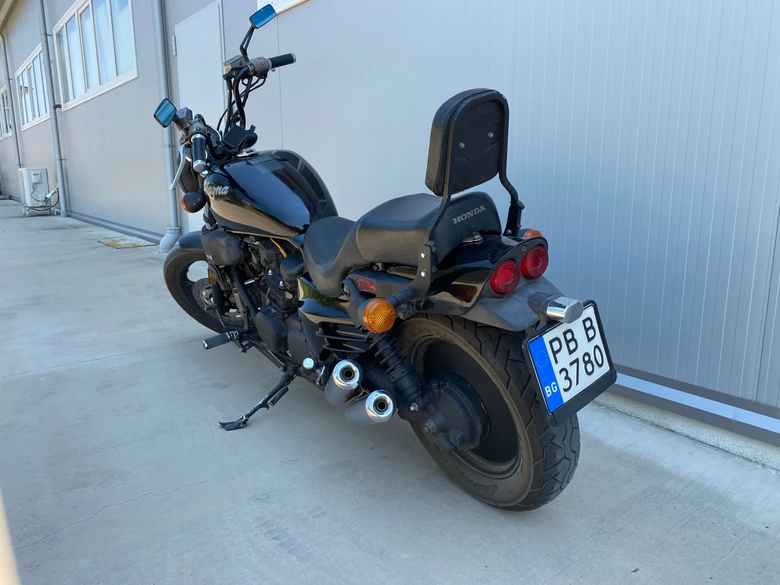 Honda Magna SuperMagna 750 106hp - изображение 7