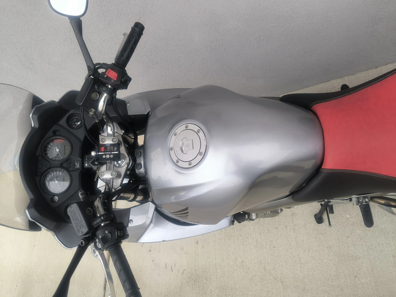 Honda Cbf 1000 ST, ABS - изображение 5