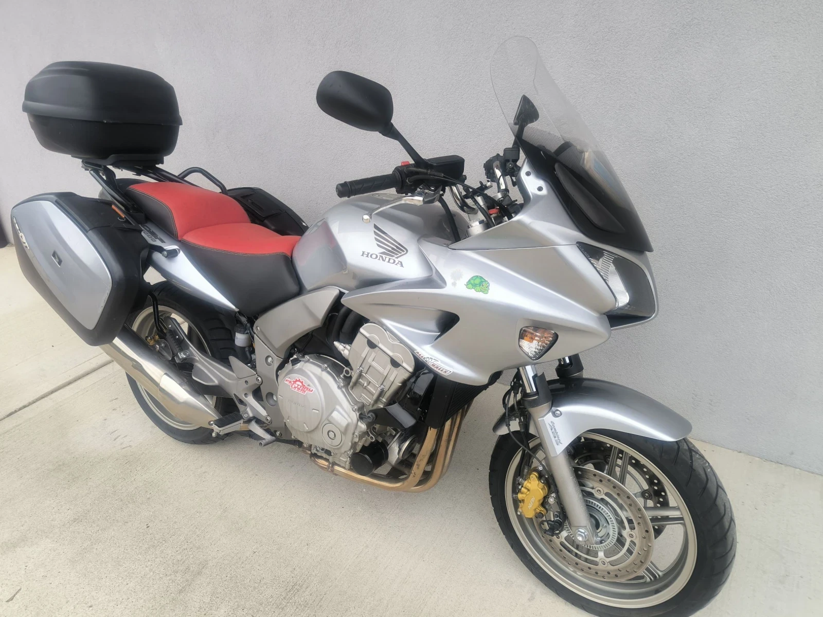 Honda Cbf 1000 ST, ABS - изображение 2