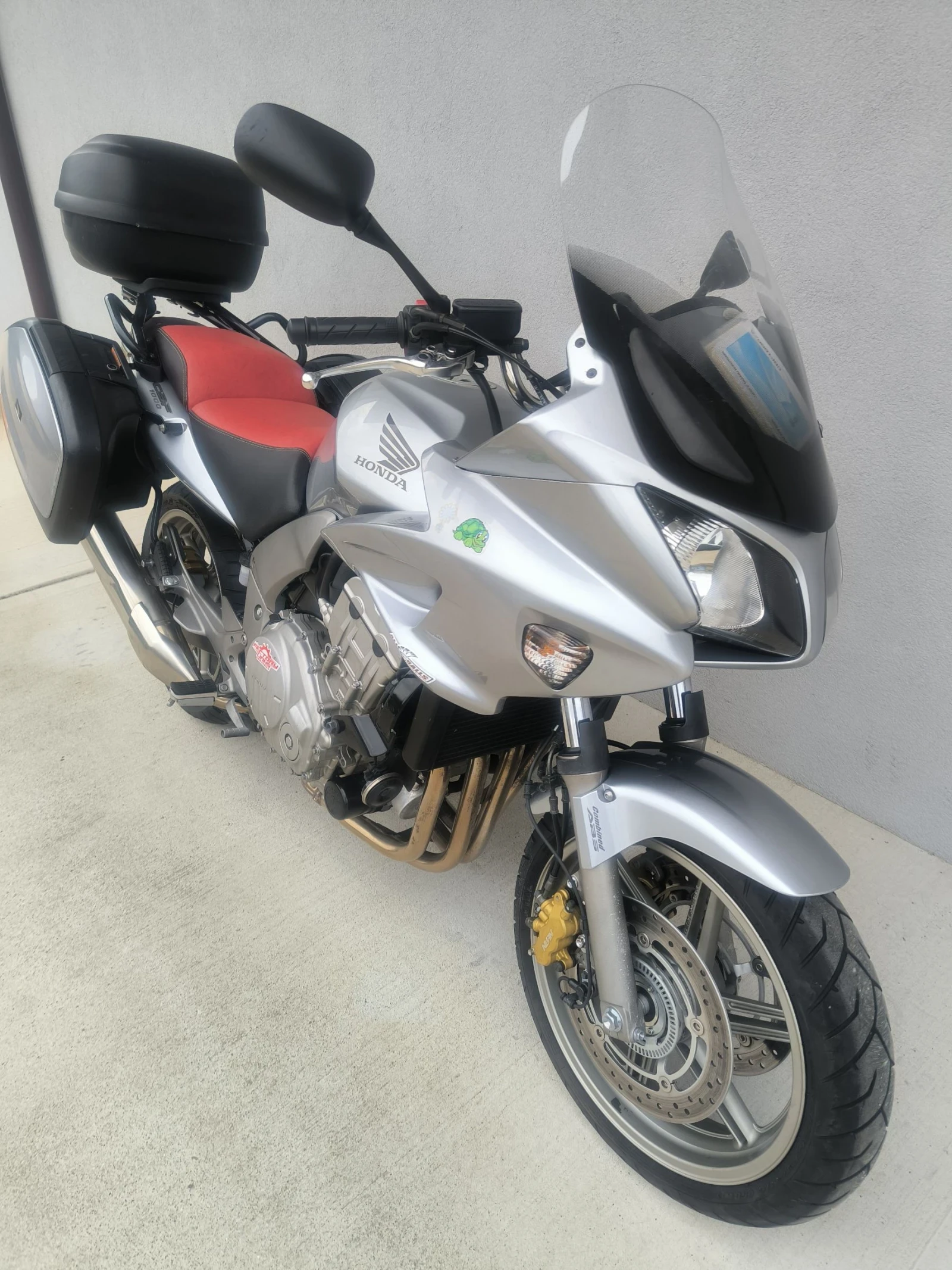 Honda Cbf 1000 ST, ABS - изображение 9