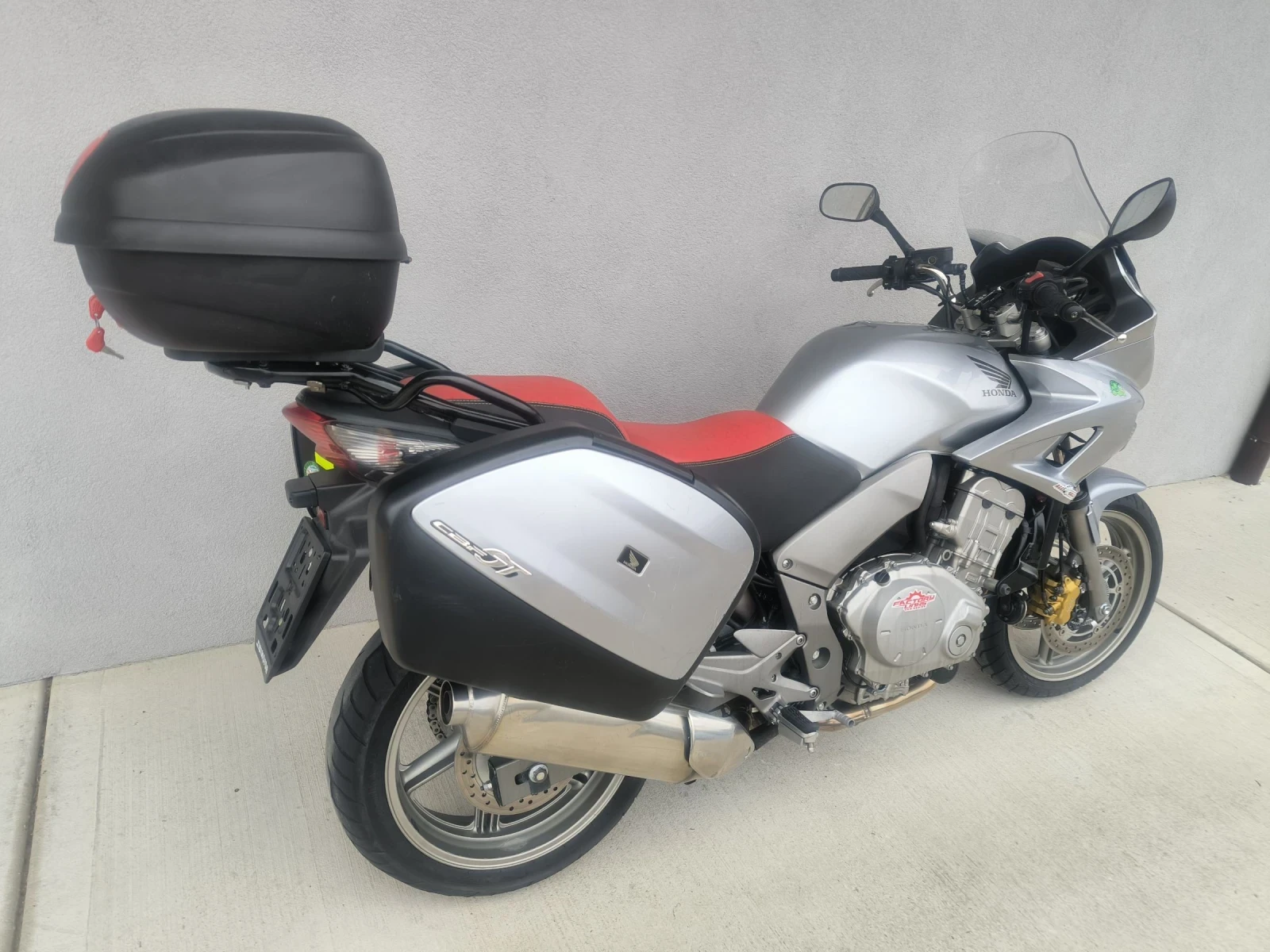 Honda Cbf 1000 ST, ABS - изображение 3