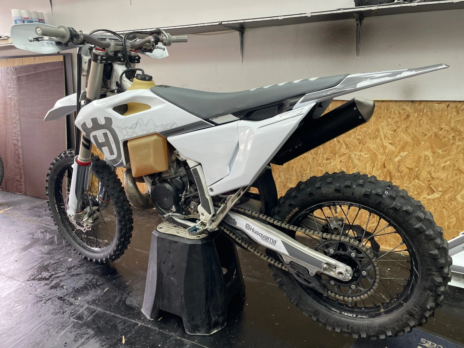 Husqvarna TE 300 Pro - изображение 4