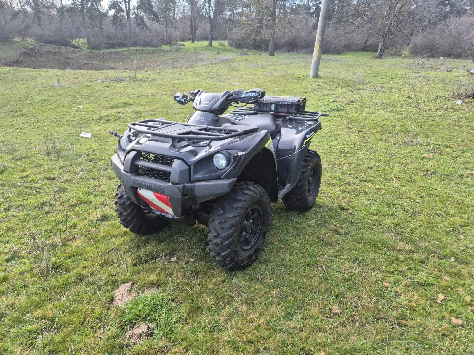 Kawasaki Brute Force | Mobile.bg � ����������� 1