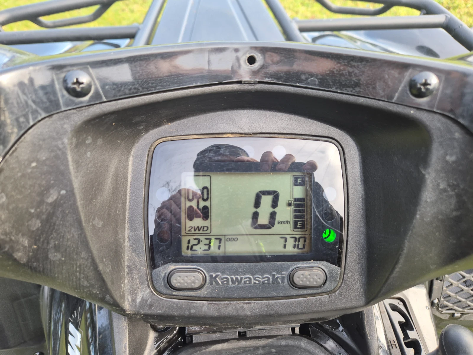 Kawasaki Brute Force | Mobile.bg � ����������� 8