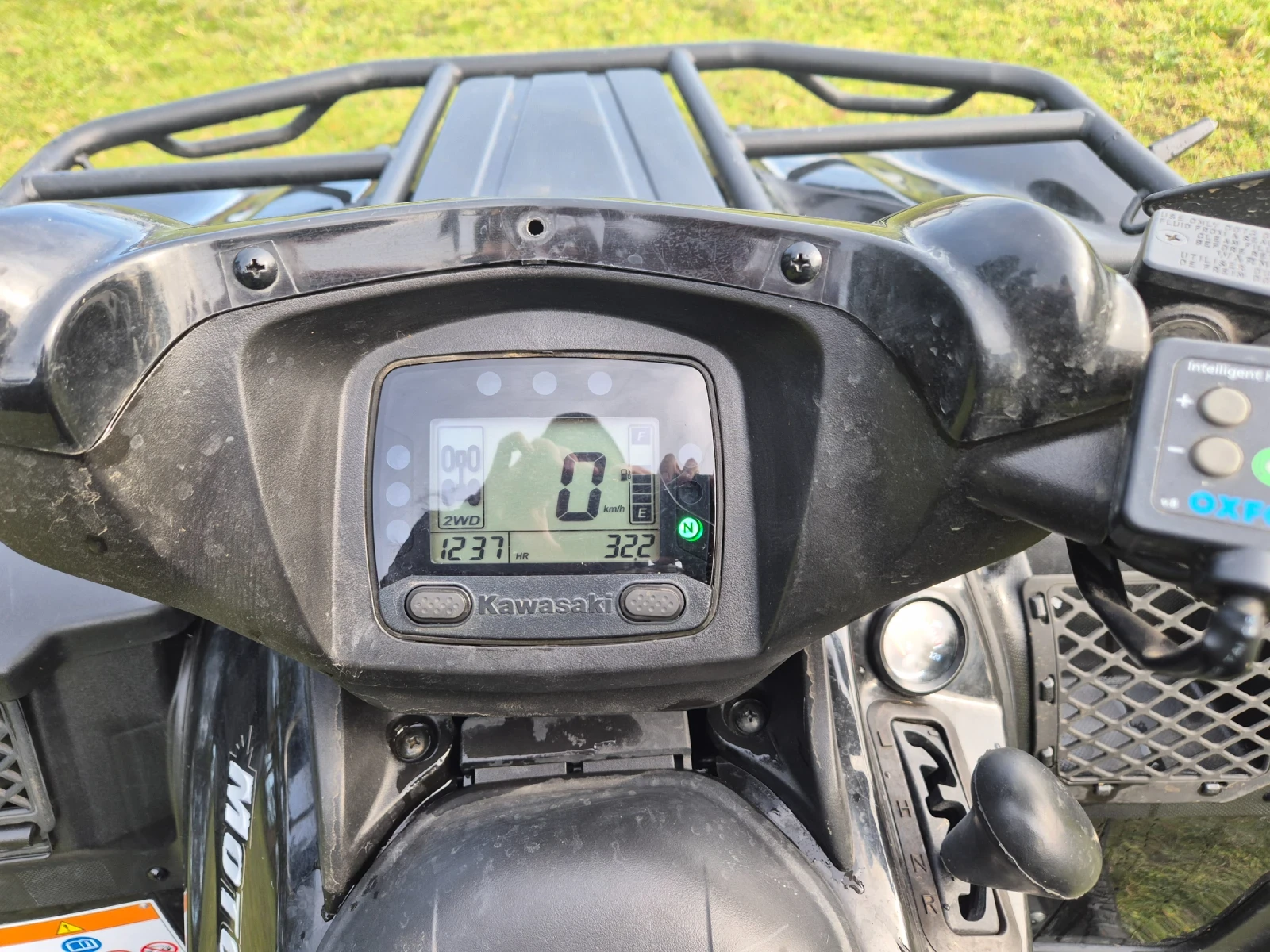 Kawasaki Brute Force | Mobile.bg � ����������� 9
