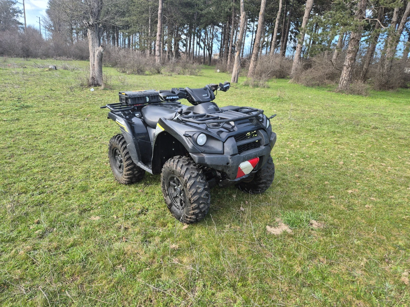 Kawasaki Brute Force | Mobile.bg � ����������� 2