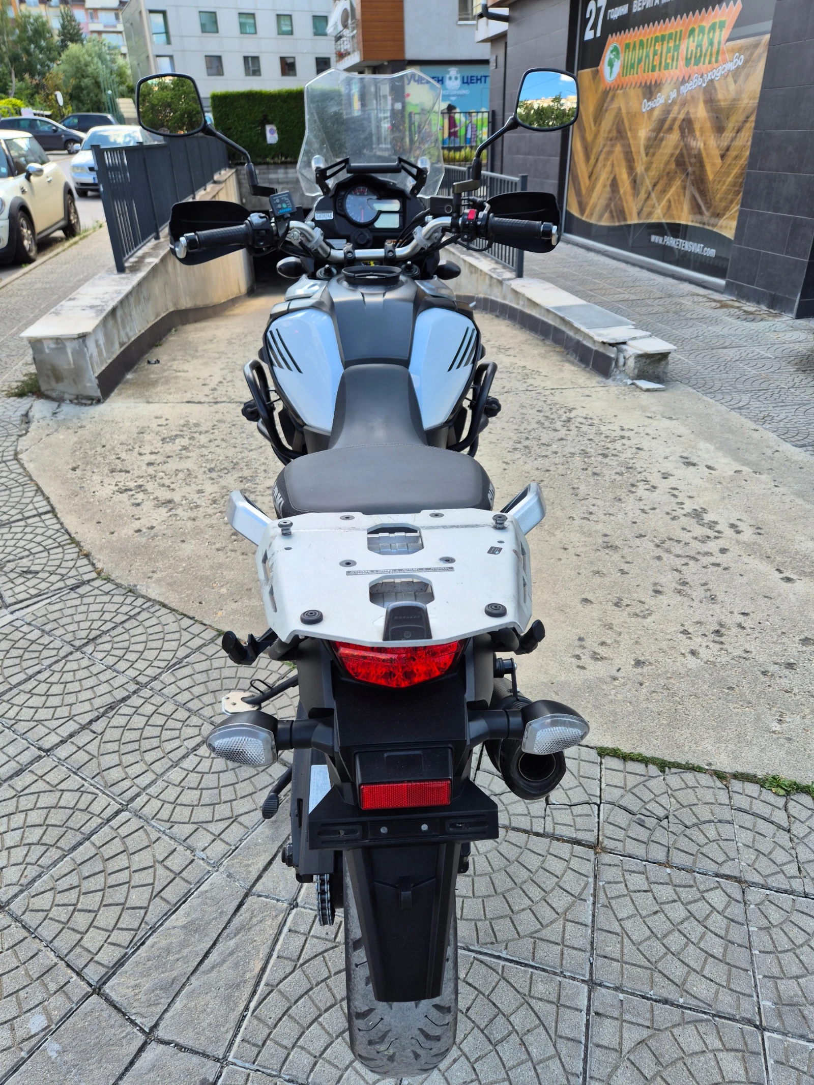 Suzuki V-strom XT, снимка 4 - Мотоциклети и мототехника - 55525806