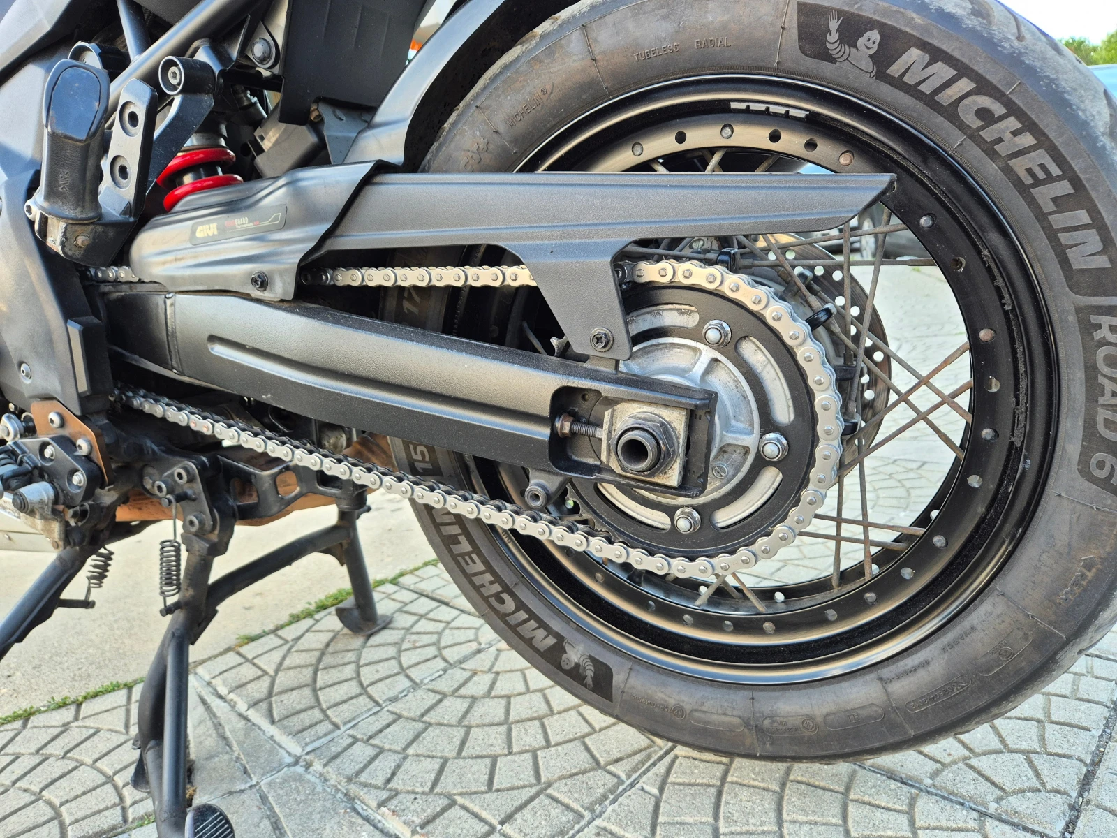 Suzuki V-strom XT, снимка 13 - Мотоциклети и мототехника - 55525806
