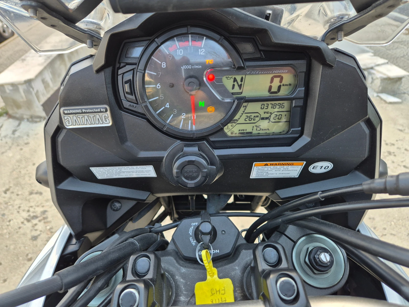 Suzuki V-strom XT, снимка 6 - Мотоциклети и мототехника - 55525806