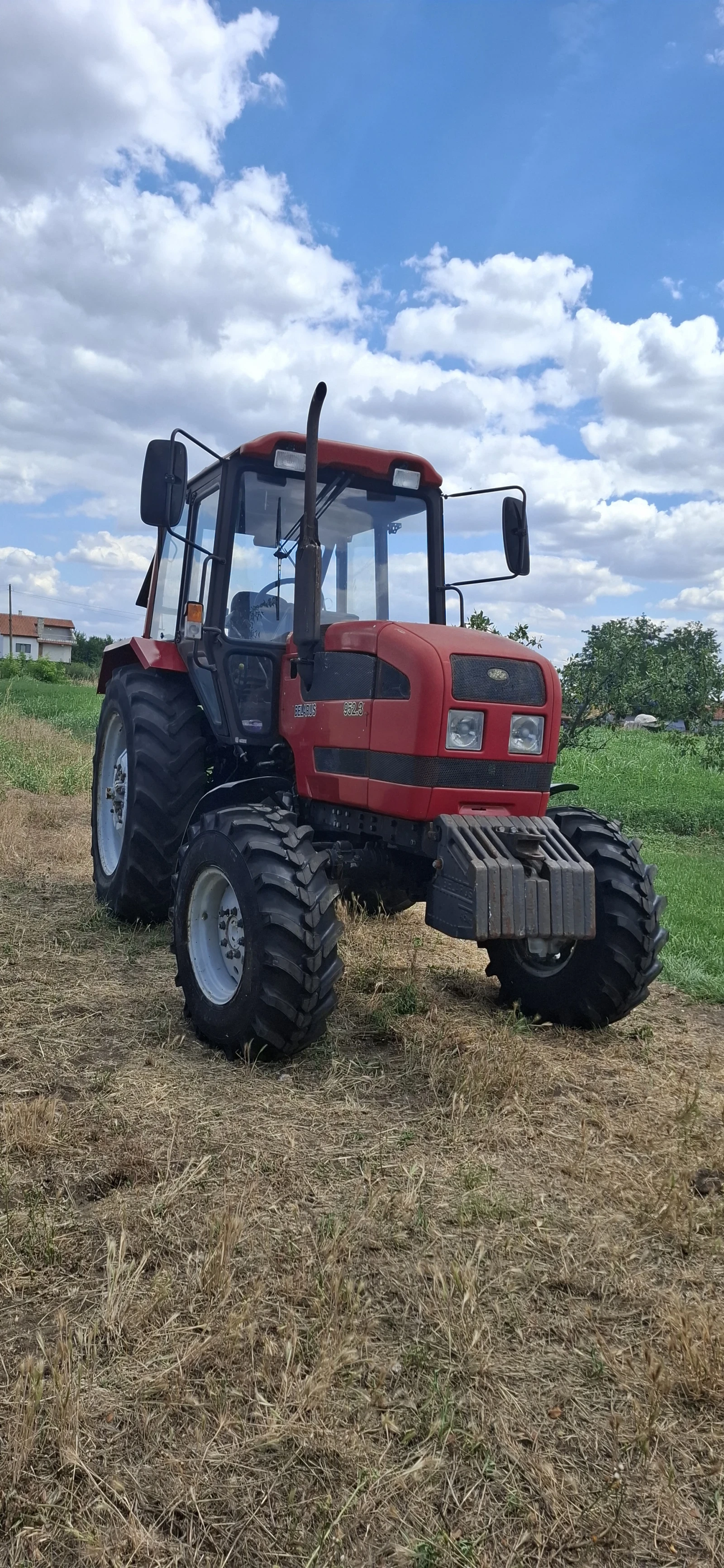 Трактор Беларус 952.3 - изображение 5