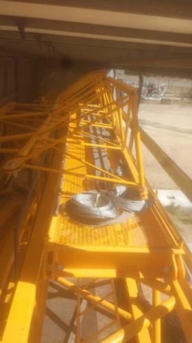 Кулокранове Liebherr 50/63LC 24м-48м (Продажба или Наем), снимка 9
