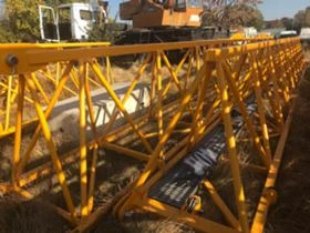 Кулокранове Liebherr 50/63LC 24м-48м (Продажба или Наем), снимка 10