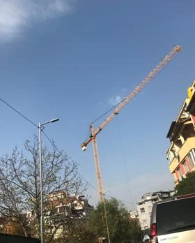 Кулокранове Liebherr 50/63LC 24м-48м (Продажба или Наем), снимка 3