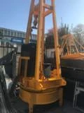 Кулокранове Liebherr 50/63LC 24м-48м (Продажба или Наем), снимка 4