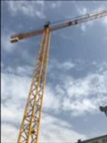 Кулокранове Liebherr 50/63LC 24м-48м (Продажба или Наем), снимка 1