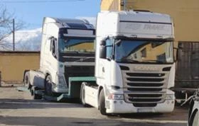 За камион Други платформа под наем, снимка 5