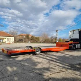 За камион Други платформа под наем, снимка 13