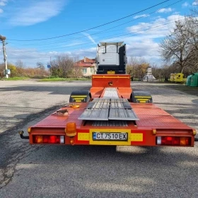 За камион Други платформа под наем, снимка 17