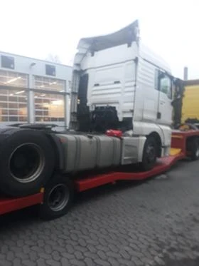 За камион Други платформа под наем, снимка 7